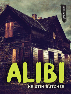 cover image of Alibi